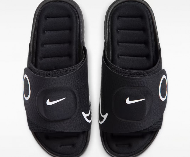 Умные тапочки для восстановления ног Nike Air Zoom Hyperslide